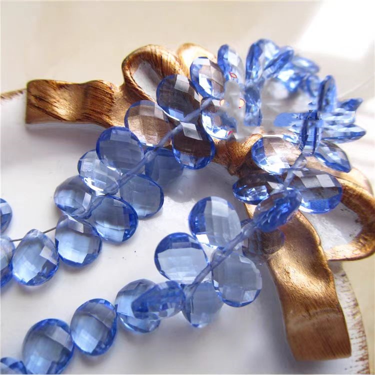 5 adet londra mavi renkli Kuva - Jewelry Making London incelemesi ve fiyatı