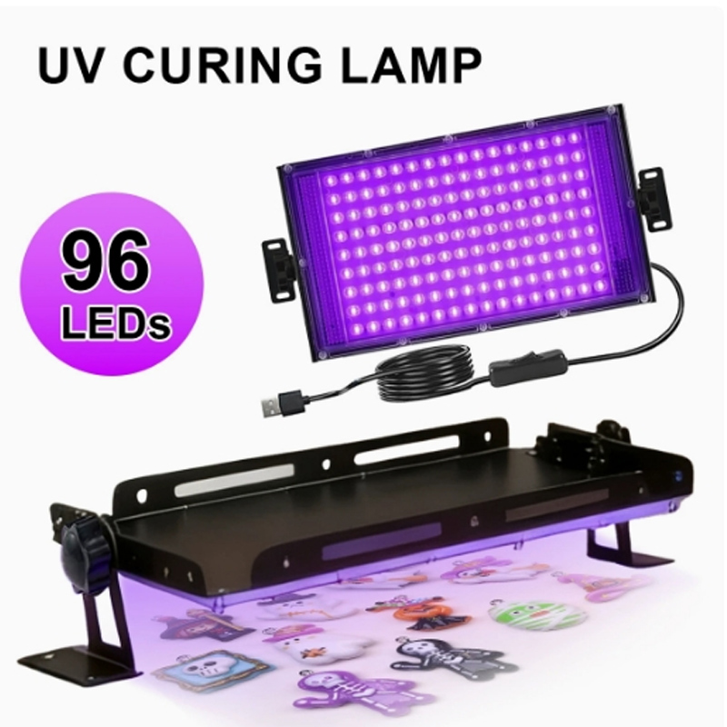 UV Reçine Kürleme Işık Seti 50 - Jewelry Making Dc incelemesi ve fiyatı
