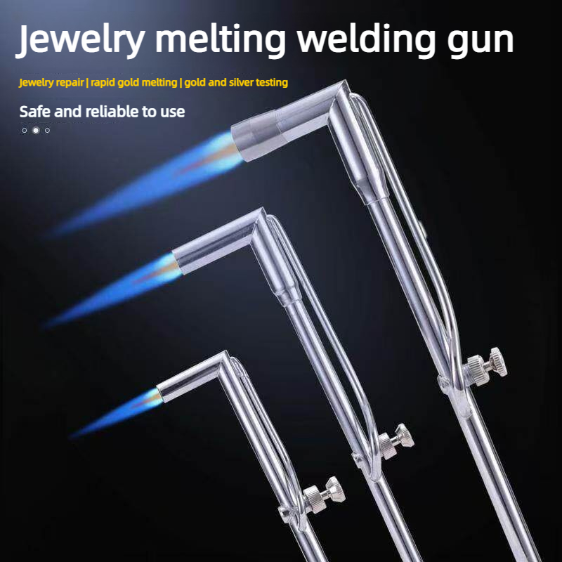 Takı Meşalesi Eritme Kaynak Al - Jewelry Making Torch incelemesi ve fiyatı