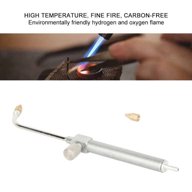 Gaz Meşalesi Kaynak Lehimleme  - Jewelry Making Torch incelemesi ve fiyatı