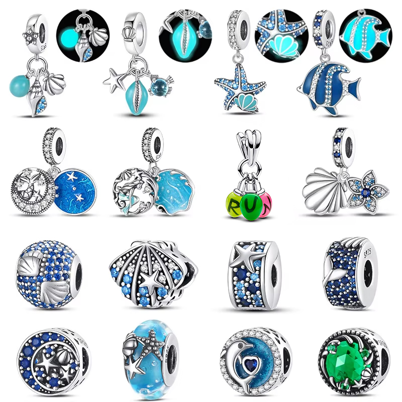 925 Ayar Gümüş Okyanus Kızdırm - Jewelry Making In La incelemesi ve fiyatı