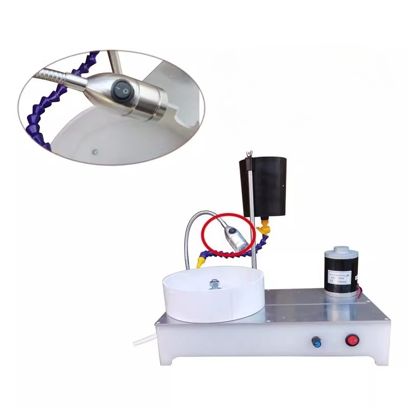 Masaüstü Değerli Taş Taşlama v - Jewelry Making Dc incelemesi ve fiyatı