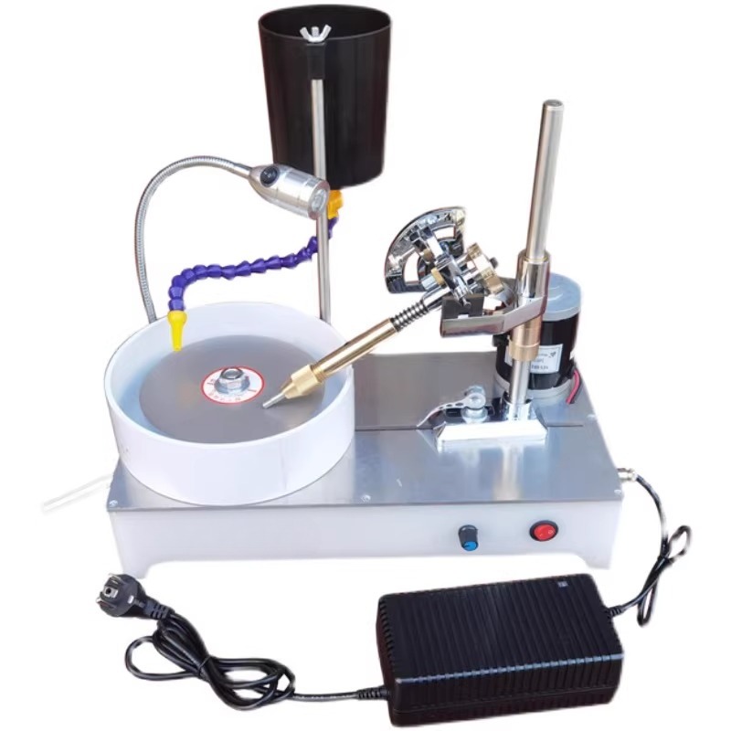 Masaüstü Değerli Taş Taşlama v - Jewelry Making Dc incelemesi ve fiyatı