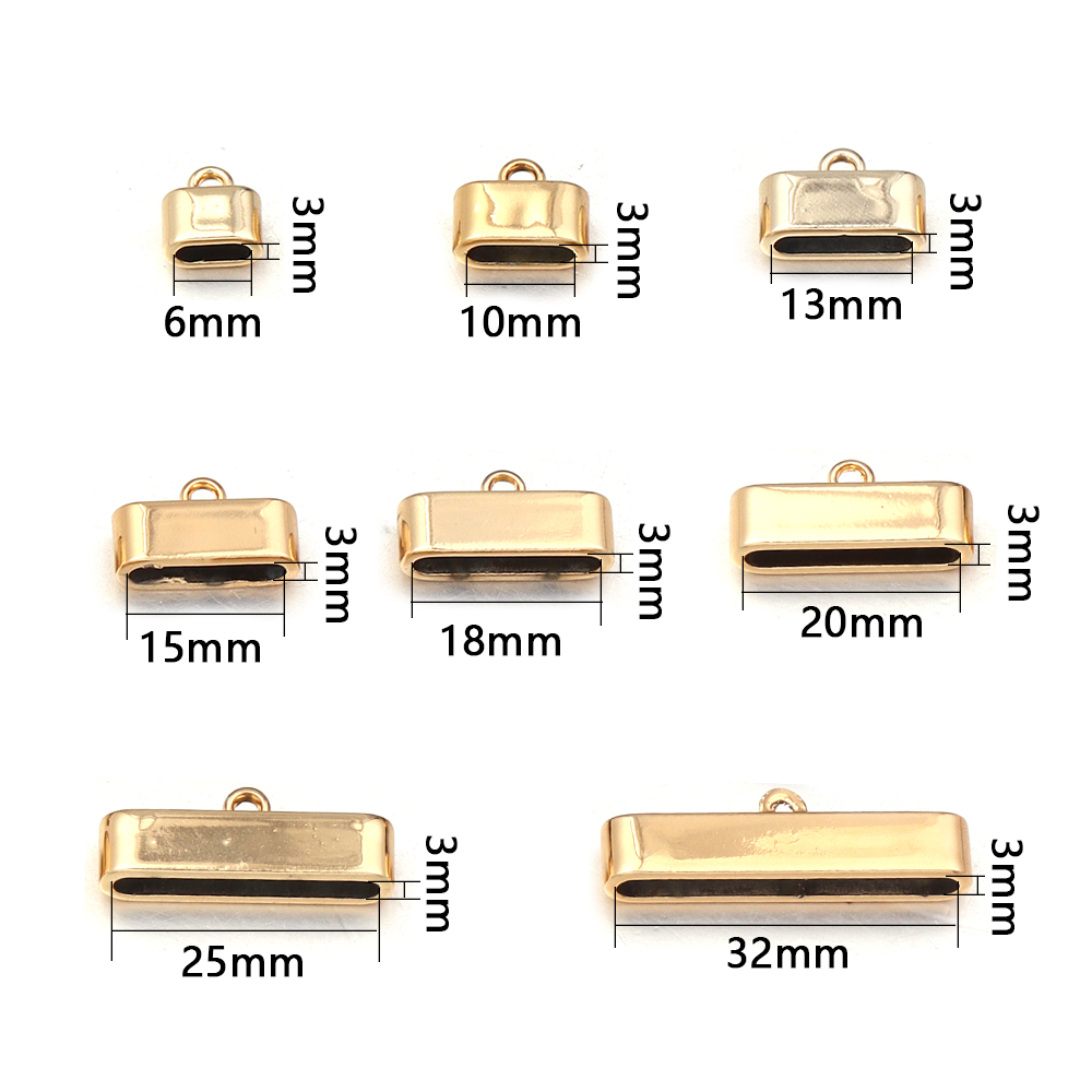 DC 10 adet/grup Alaşım Metal U - Jewelry Making Dc incelemesi ve fiyatı
