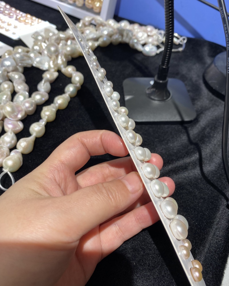 4A 3A Kalite Beyaz Gevşek Doğa - Jewelry Making Drill incelemesi ve fiyatı